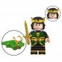Kid Loki Marvel Super Heroes Minifigures Weapons and Accessories