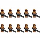 10pcs Star Wars Geonosis ARF Troopers Minifigures Set