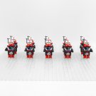 10pcs Star Wars Shock trooper Coruscant Guard ARC Troopers Minifigures Set