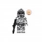 10pcs Star Wars Jungle Camo ARF Troopers Minifigures Set