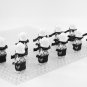 10pcs Star Wars 104th Battalion Heavy Wolfpack Clone Troopers Minifigures Set
