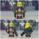 Historia Reiss Attack on Titan Minifigures Weapons and Accessories