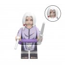 Kaguya Kimimaro Naruto Series Minifigures Weapons and Accessories