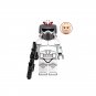 Unidentified ARF Trooper (Kamino) Star Wars Minifigures Weapons and Accessories