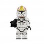 6pcs Star Wars Clone trooper pilot Minifigures Minifigs Toy Gift