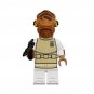 Star Wars Admiral Ackbar Minifigures Minifigs Toy Gift