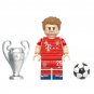Champions League Football Thomas Muller Minifigures Minifigs Toy Gift