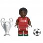 8pcs World Cup Muller Becker Ronaldo Benzema Messi Modric Minifigures Minifigs