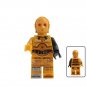 Star Wars Bounty Hunter C-3PO Minifigures Minifigs Toy Gift