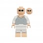 Invincible Prisoner Mark Minifigures Minifigs Toy Gift