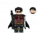 Titans Robin Minifigures Minifigs Toy Gift