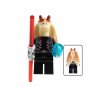Star Wars Darth Jar Jar Binks Minifigures Minifigs Toy Gift