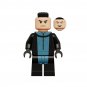 8pcs Invincible Cecil Stedman Lucan Thragg Prisoner Mark Minifigures Minifigs
