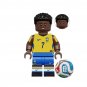World Cup Football Soccer Vinicius Minifigures Minifigs Toy Gift
