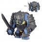 The Lord of the Rings Armored Troll Minifigures Minifigs Toy Gift