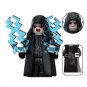 10pcs Star Wars Darth Sidious Palpatine Shock Troopers Minifigures Minifigs Toys