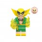 Iron Fist Marvel Comics Minifigures Minifigs Toy Gift