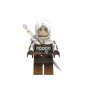 The Witcher Wild Hunt Ciri Minifigures Minifigs Toy Gift