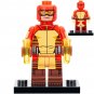 10pcs Invincible Omni-Man Rex Splode Oliver Samantha Minifigures Minifigs Toys