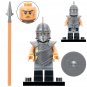 Unsullied soldier Game of Thrones Minifigures Minifigs Toy Gift