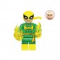 Iron Fist (Danny Rand) Marvel Comics Minifigures Minifigs Toy Gift