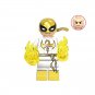8pcs Marvel Iron Fist Elektra Bullseye Ninja Jessica Minifigures Minifigs Toy