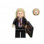 10pcs Marvel Iron Fist Daredevil Luke Cage Elektra Minifigures Minifigs Toy Gift