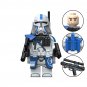 10pcs Star Wars Anakin Darth Vader the 501st Legion Minifigures Minifigs Toys
