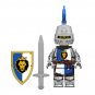 2pcs Kingdoms Lion Kingâs Knights Minifigures Minifigs Toy Gift