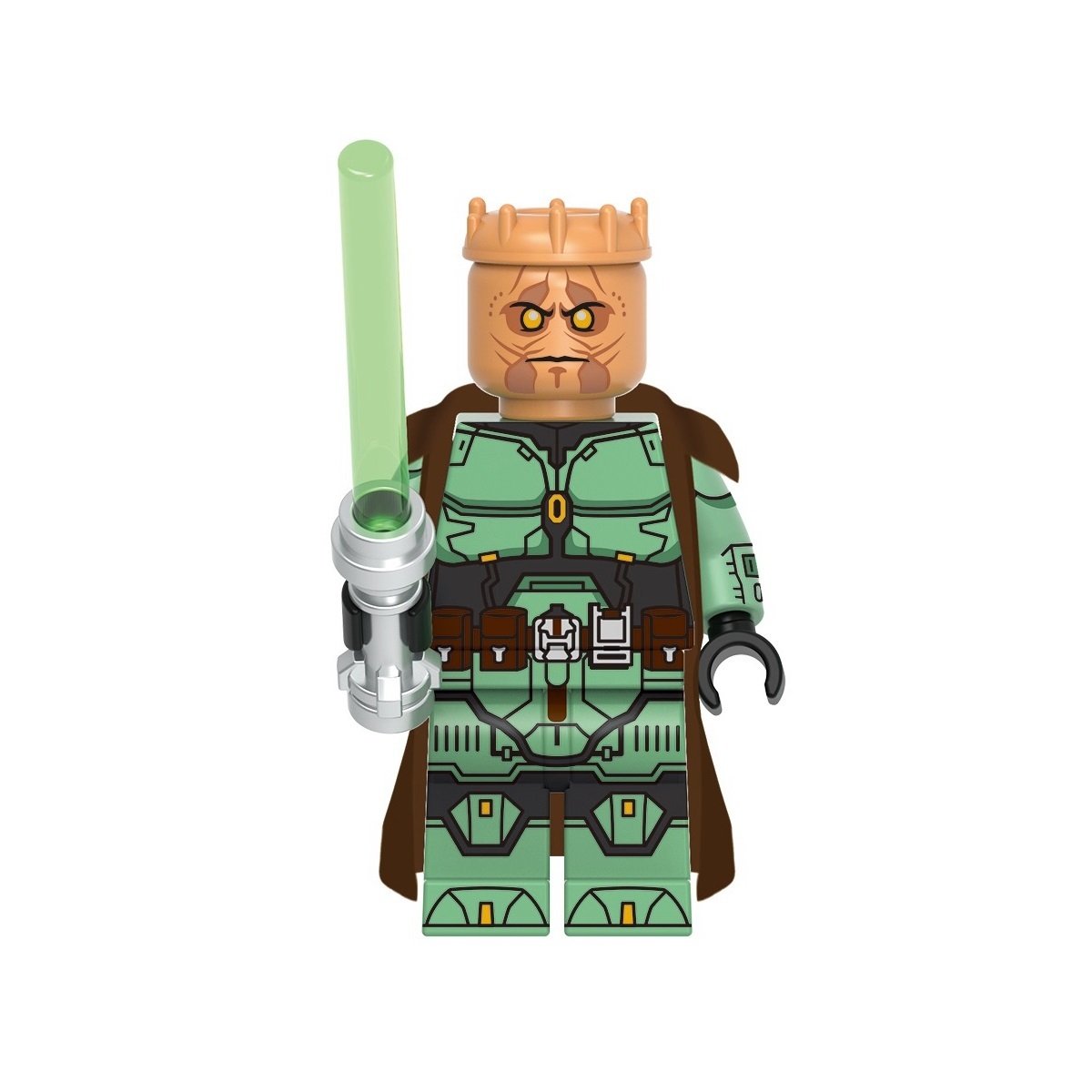 Star Wars Kao Cen Darach Minifigures Minifigs Toy Gift