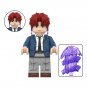 Enjoji Jin Dandadan Minifigures Minifigs Toy Gift