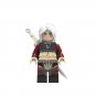 Ciri DLC The Witcher Minifigures Minifigs Toy Gift