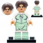 The Invincible Anissa Minifigures Minifigs Toy Gift
