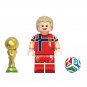 World Cup Erling Haaland Minifigures Minifigs Toy Gift