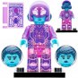 Spider-Man Across the Spider-Verse Spider-Byte Minifigures Minifigs Toy Gift