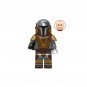 8pcs Star Wars The Mandalorian Warriors Boba Fett Minifigures Minifigs Toy Gift