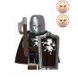 8pcs Ancient Warrior Castle Guard Heavy Armored Knight Minifigures Minifigs Toys