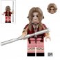 4pcs Final Fantasy Yuna Alice Aerith Minifigures Minifigs Toy Gift