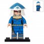 38pcs Naruto Series The Five Kage Might Guy Asuma Choji Suigetsu Minifigures Toy