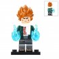 38pcs Naruto Series The Five Kage Might Guy Asuma Choji Suigetsu Minifigures Toy