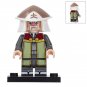 38pcs Naruto Series The Five Kage Might Guy Asuma Choji Suigetsu Minifigures Toy