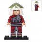 38pcs Naruto Series The Five Kage Might Guy Asuma Choji Suigetsu Minifigures Toy