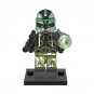 1pcs Star Wars Commander Gree 41st Elite Corps Clone trooper Minifigures Block