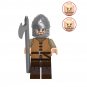 8pcs Castle Guard Medieval Soldiers Militiaman Minifigures Minifigs Toy Gift