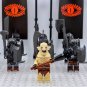 11pcs Gundabad Orcs Azog's army The Hobbit The Lord of the Rings Minifigures