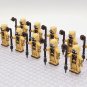 10Pcs Tusken Raiders (Sand People) Star Wars The Book Of Boba Fett Minifigures