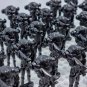 44pcs Star Wars Super Battle Droids Army and Droids Commander Minifigures Toys