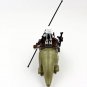 2pcs/set Star Wars Dewback Desert And sandtrooper Minifigures Block Toys