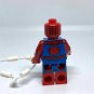 3pcs Spider-Man Peter Parker Miles Morales Spider-Gwen Minifigures Set