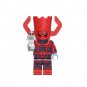 8pcs Deadpool & Wolverine Logan Venompool Pandapool Galactipool Minifigures Set